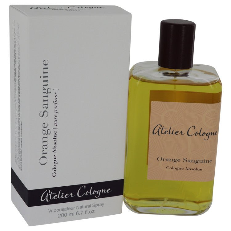 Orange Sanguine Cologne By Atelier Cologne Pure Perfume Spray - Just Perfume