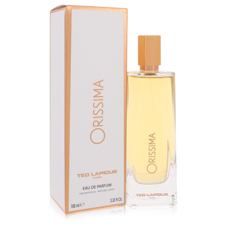 Image showing what you will get when you purchase Orissima Perfume By Ted Lapidus Eau De Parfum Spray