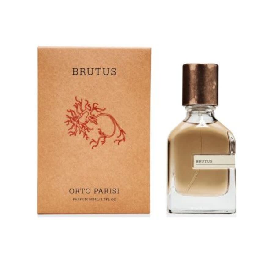 Brutus Perfume by Orto Parisi Parfum Spray (Unisex) 50ml  - Just Perfume