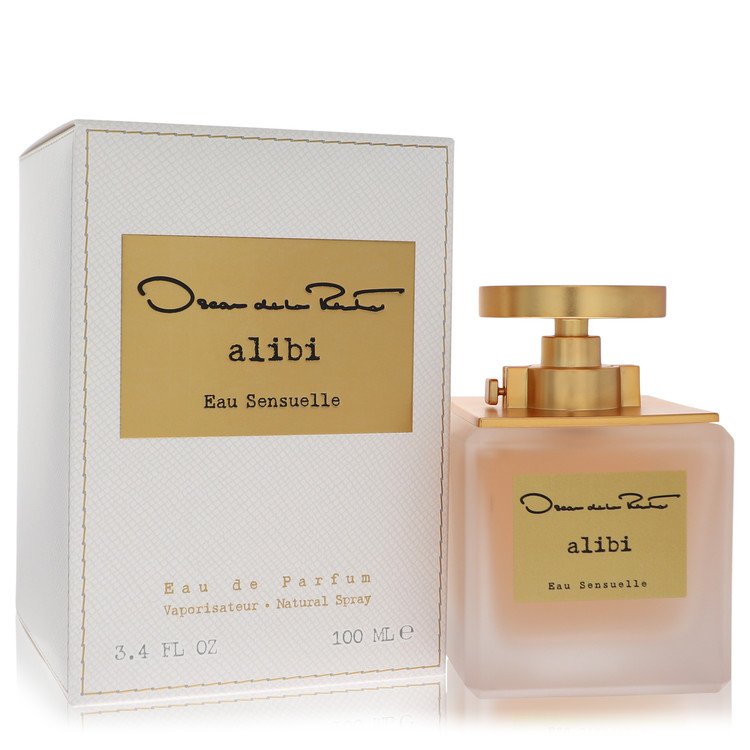 Oscar De La Renta Alibi Eau Sensuelle Perfume By Oscar De La Renta Eau De Parfum Spray - Just Perfume