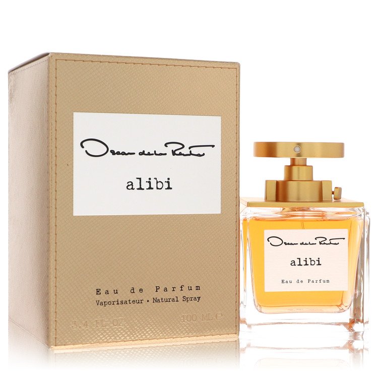 Oscar De La Renta Alibi Perfume By Oscar De La Renta Eau De Parfum Spray - Just Perfume