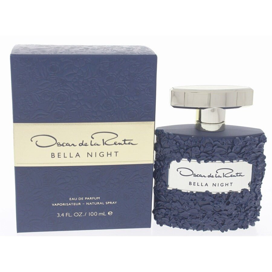 Oscar De La Renta Bella Night Perfume By Oscar de la Renta Eau De Parfum Spray - Just Perfume