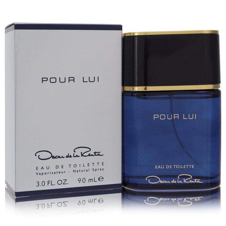 Oscar Pour Lui Cologne By Oscar de la Renta Eau De Toilette Spray - Just Perfume