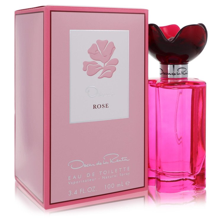 Oscar Rose Perfume By Oscar De La Renta Eau De Toilette Spray - Just Perfume