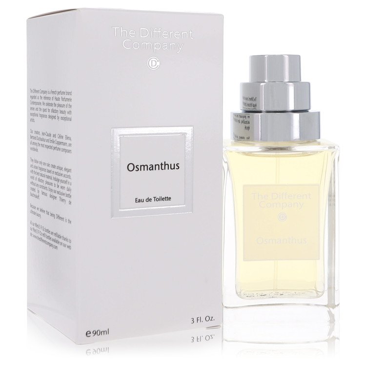 Osmanthus Perfume by The Different Company Eau De Toilette Spray Refillable - Just Perfume