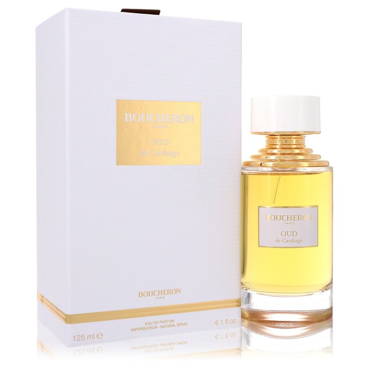 Oud De Carthage Perfume By Boucheron Eau De Parfum Spray - Just Perfume