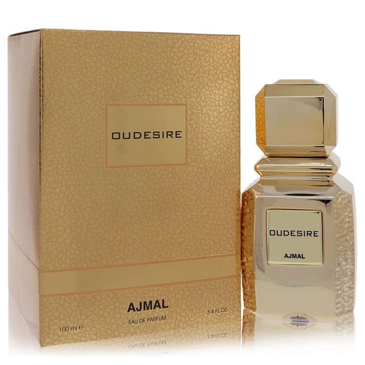 Oudesire Perfume By Ajmal Eau De Parfum Spray (Unisex) - Just Perfume