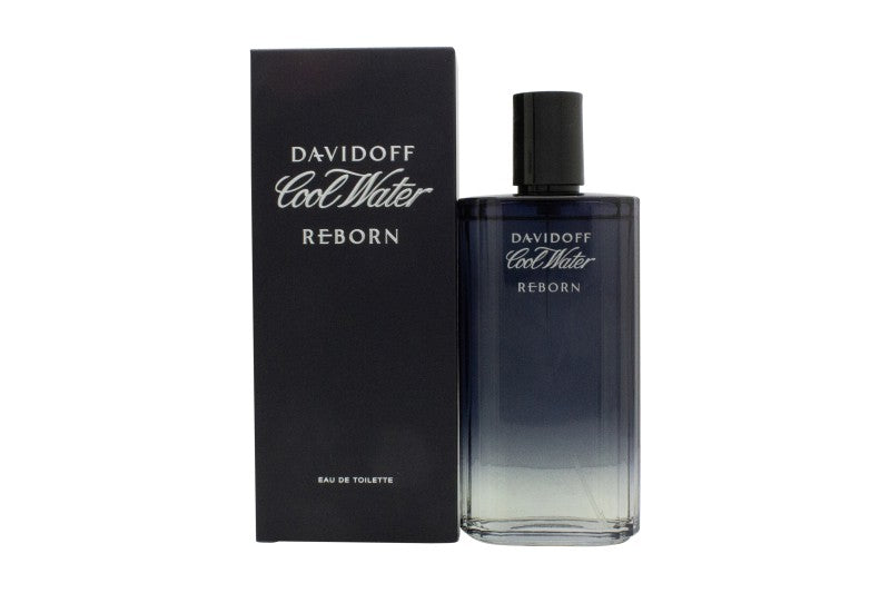 Cool Water Reborn by Davidoff Eau De Parfum Spray 125ml
