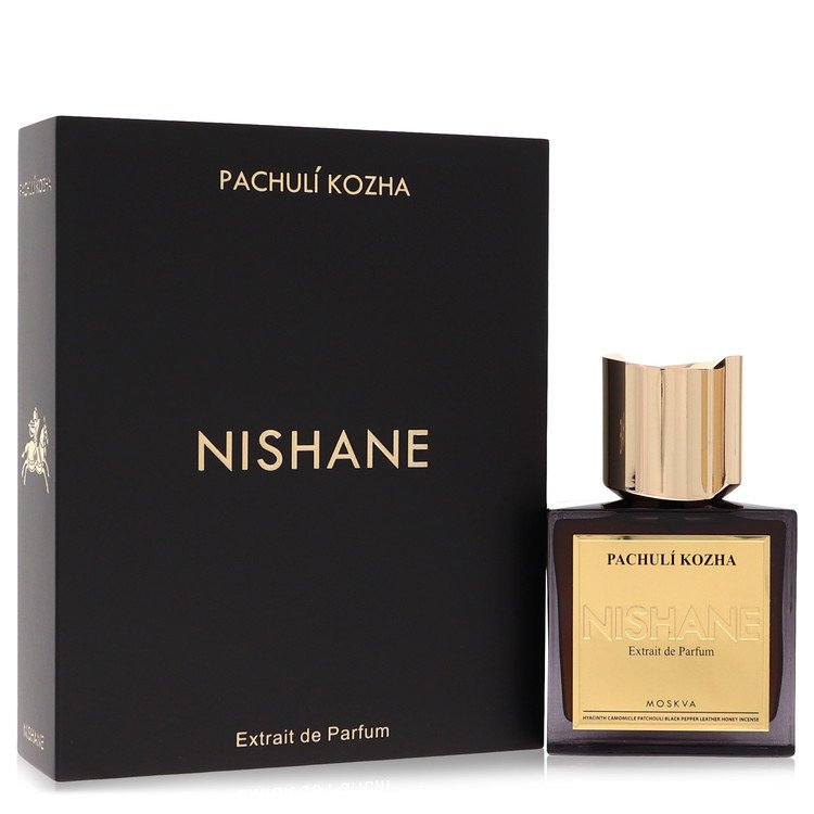 Pachuli Kozha Perfume By Nishane Extrait De Parfum Spray (Unisex) - Just Perfume