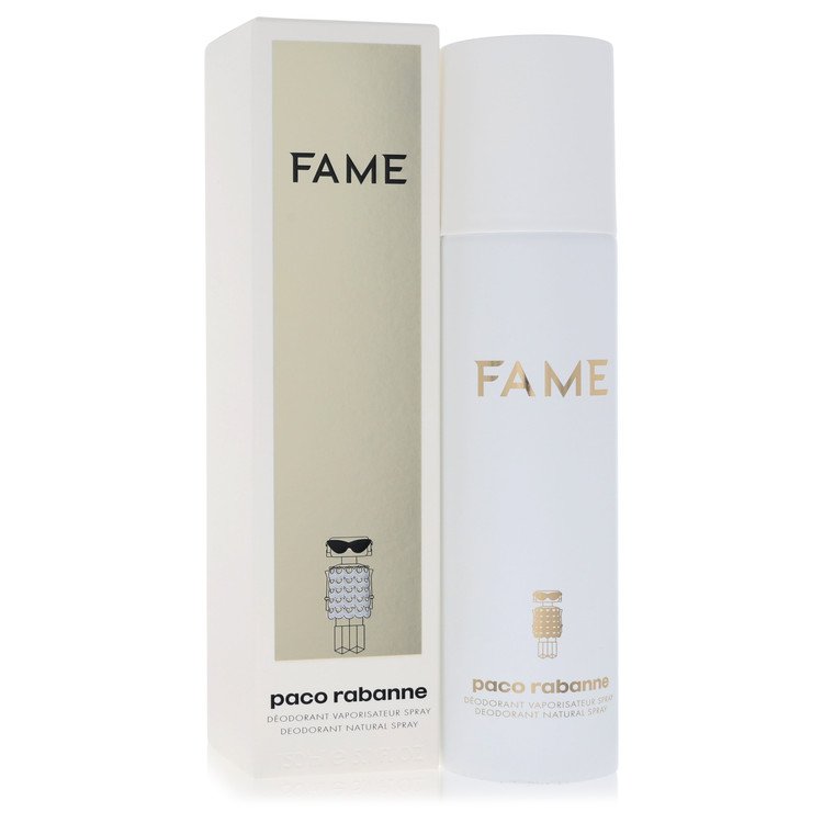 Paco Rabanne Fame Perfume By Paco Rabanne Deodorant Spray - Just Perfume