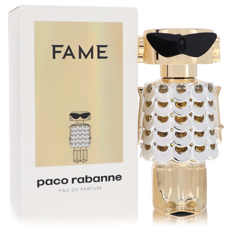Paco Rabanne Fame Perfume By Paco Rabanne Eau De Parfum Spray - Just Perfume