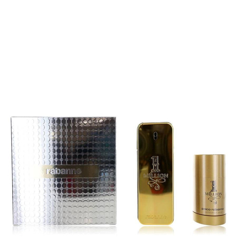 Paco Rabanne Invictus 2pc Men Travel Gift Set   50ml EDT + 10ml EDT Travel Spray set  - Just Perfume