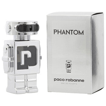 Paco Rabanne Phantom 2 pc Set   100ml EDT Spray + 20ml Travel Spray set  - Just Perfume