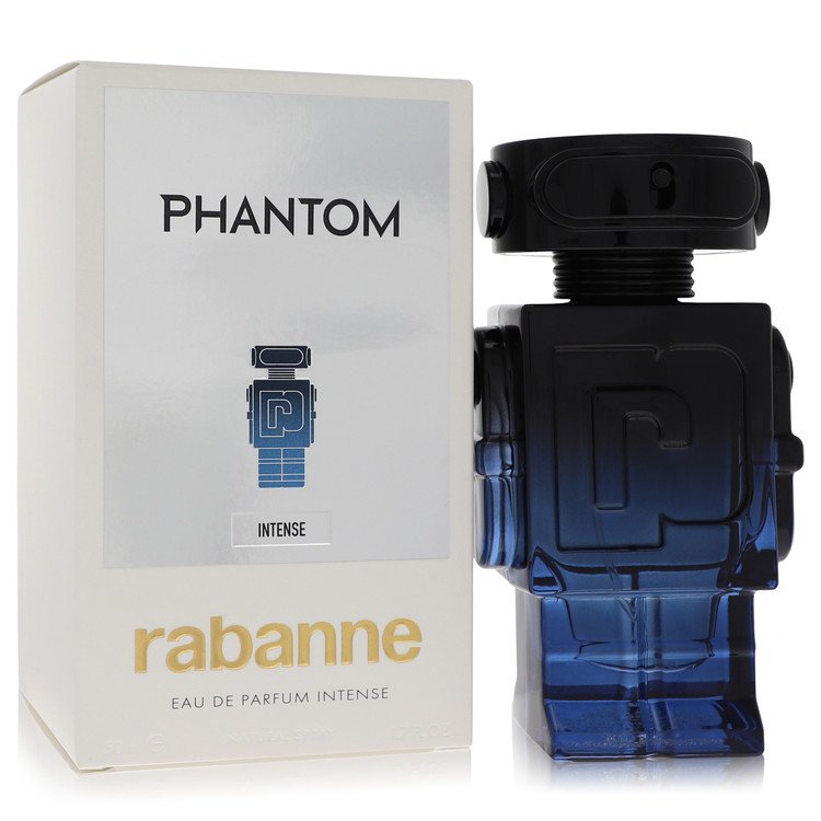 Paco Rabanne Phantom Intense Cologne By Paco Rabanne Eau De Parfum Spray - Just Perfume