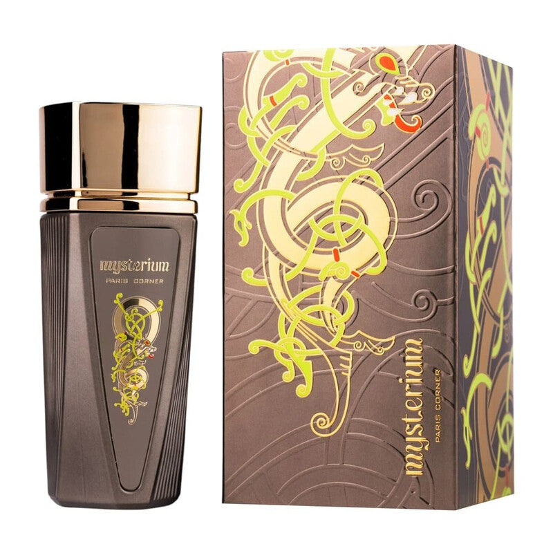 Paris Corner Mysterium Cologne By Paris Corner Eau De Parfum Spray 100ml  - Just Perfume