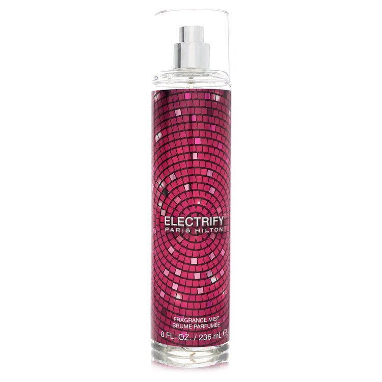 Paris Hilton Electrify by Paris Hilton - Fragrance Mist for Women - Just Perfume