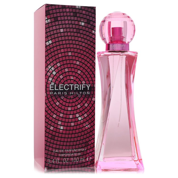 Paris Hilton Electrify Perfume By Paris Hilton Eau De Parfum Spray - Just Perfume