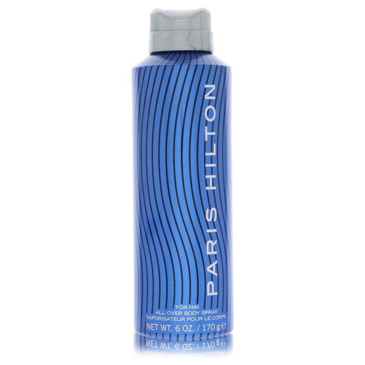 Paris Hilton Perfume By Paris Hilton Deodorant Spray - Just Perfume