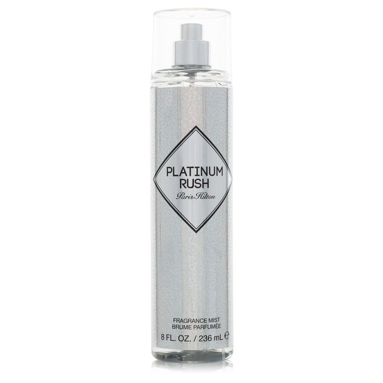 Paris Hilton Platinum Rush Perfume By Paris Hilton Fragrance Mist - Just Perfume