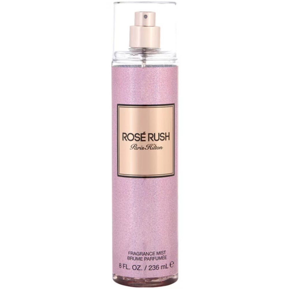 Paris Hilton Rose Rush Perfume By Paris Hilton Fragrance Mist - Just Perfume