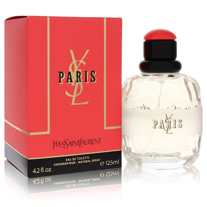 Paris Perfume By Yves Saint Laurent Eau De Toilette Spray - Just Perfume