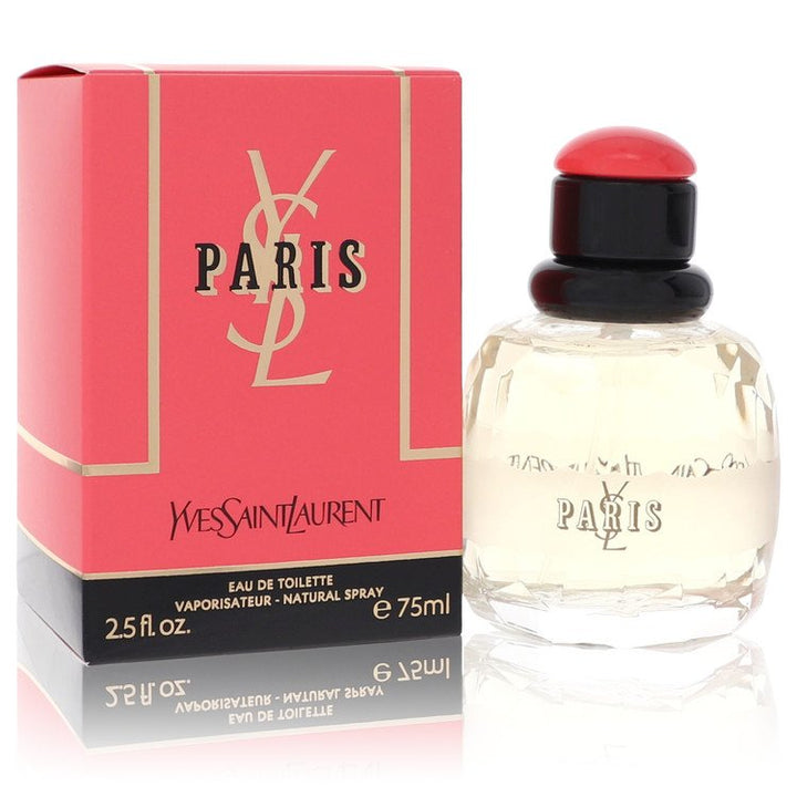Paris Perfume By Yves Saint Laurent Eau De Toilette Spray - Just Perfume
