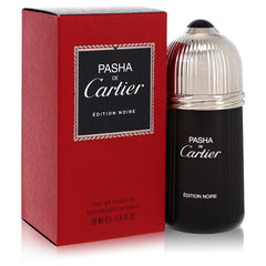 Pasha De Cartier Noire Cologne By Cartier Eau De Toilette Spray - Just Perfume