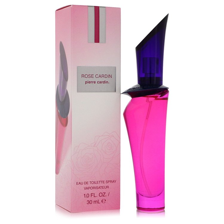 Image showing what you will get when you purchase Pierre Cardin Rose Cardin Perfume By Pierre Cardin Eau De Toilette Spray