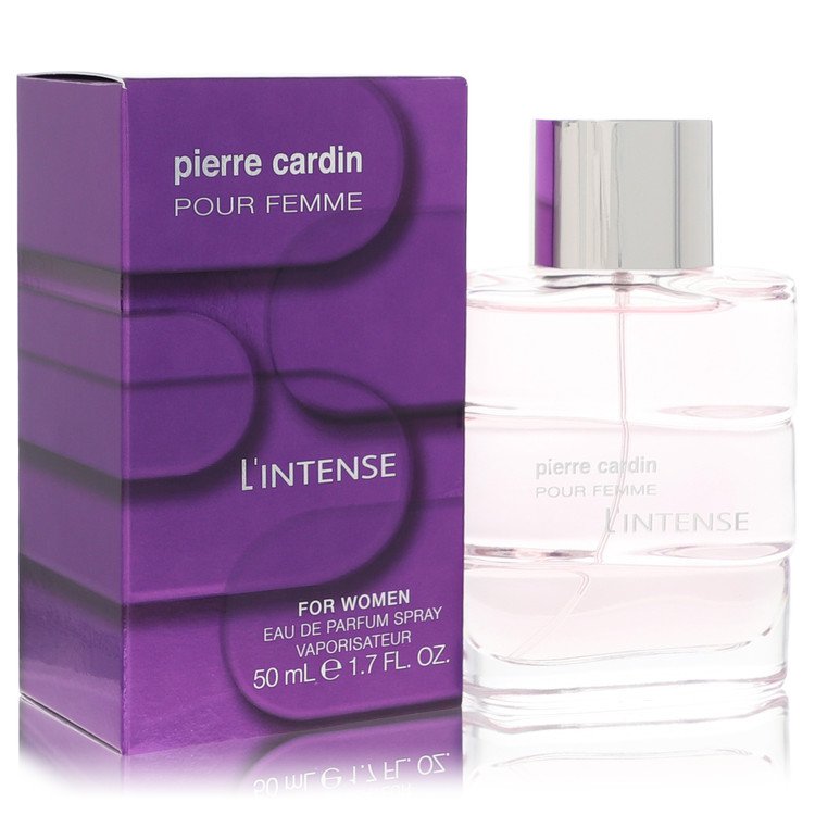 Image showing what you will get when you purchase Pierre Cardin Pour Femme L'Intense Perfume By Pierre Cardin Eau De Parfum Spray