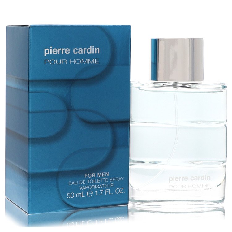 Image showing what you will get when you purchase Pierre Cardin Pour Homme Cologne By Pierre Cardin Eau De Toilette Spray