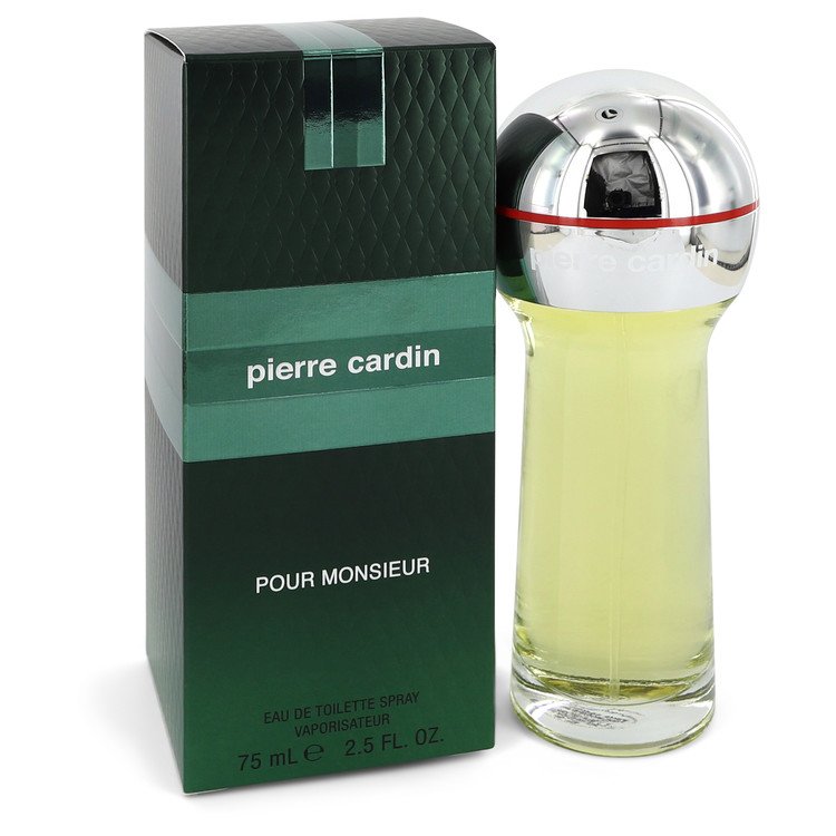 Image showing what you will get when you purchase Pierre Cardin Pour Monsieur Cologne By Pierre Cardin Eau De Toilette Spray