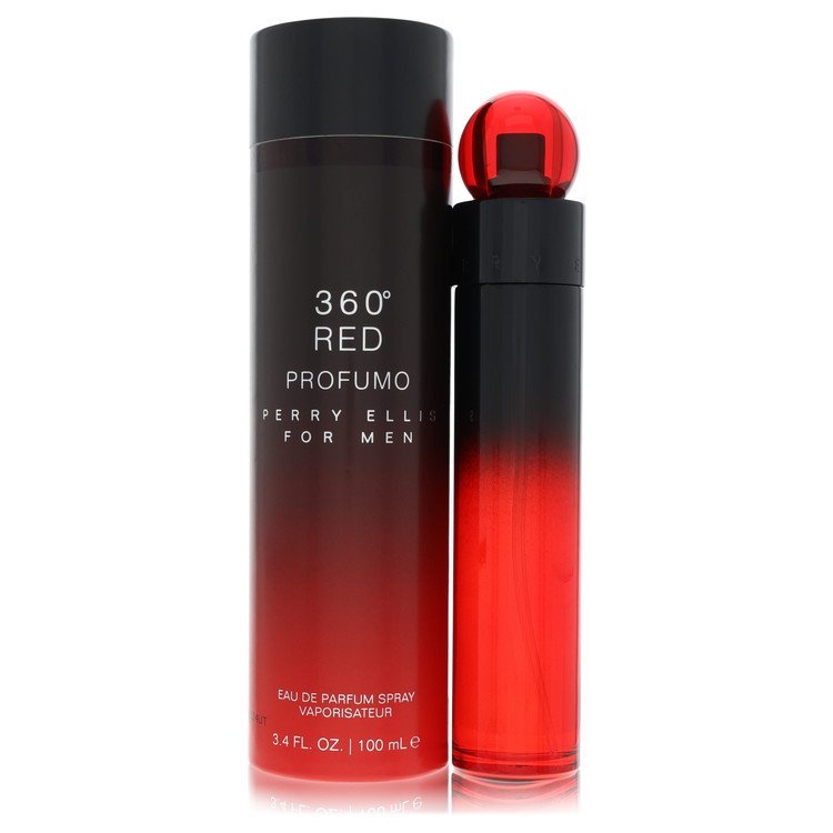 Perry Ellis 360 Red Profumo Cologne By Perry Ellis Eau De Parfum Spray - Just Perfume
