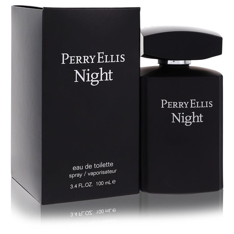 Perry Ellis Night Cologne By Perry Ellis Eau De Toilette Spray - Just Perfume