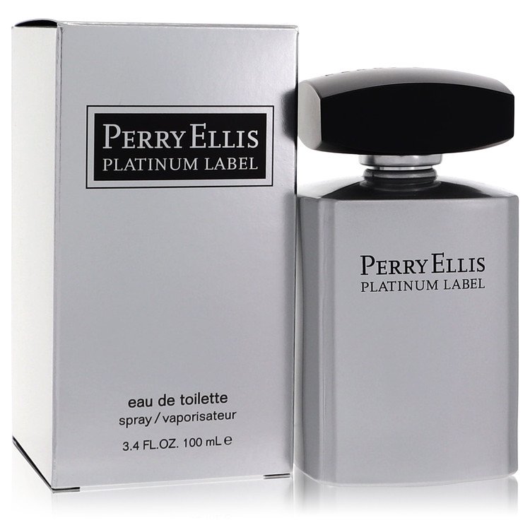 Perry Ellis Platinum Label Cologne By Perry Ellis Eau De Toilette Spray - Just Perfume
