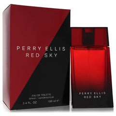 Perry Ellis Red Sky Cologne By Perry Ellis Eau De Toilette Spray - Just Perfume