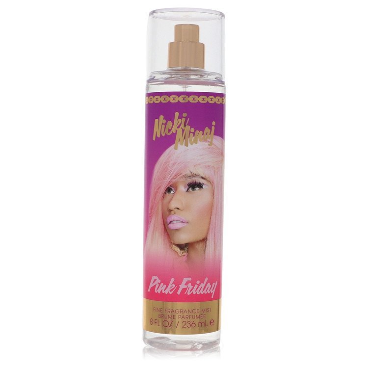 Pink Friday by Nicki Minaj - Body Mist for Women - Just Perfume