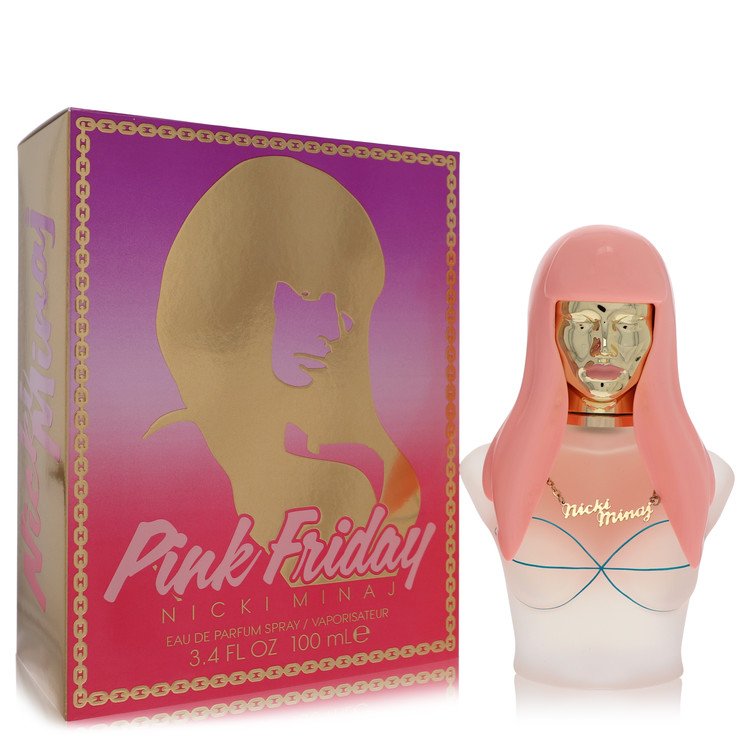 Pink Friday by Nicki Minaj - Eau De Parfum for Women - Just Perfume