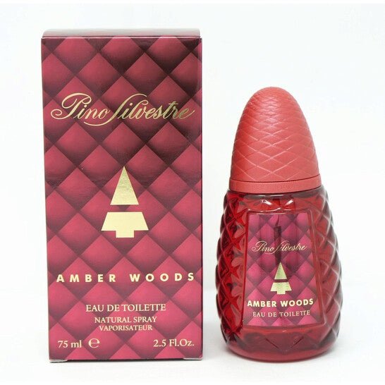Pino Silvestre Amber Woods Cologne By Pino Silvestre Eau De Toilette Spray - Just Perfume