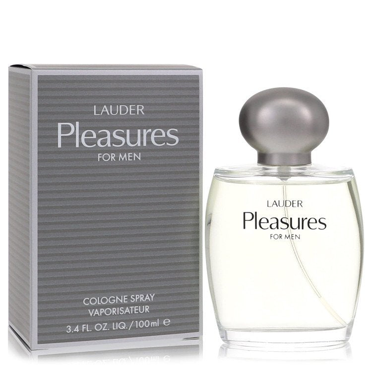 Pleasures Cologne By Estee Lauder Cologne Spray - Just Perfume