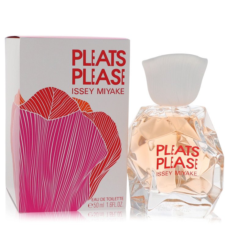 Pleats Please Perfume By Issey Miyake Eau De Toilette Spray - Just Perfume