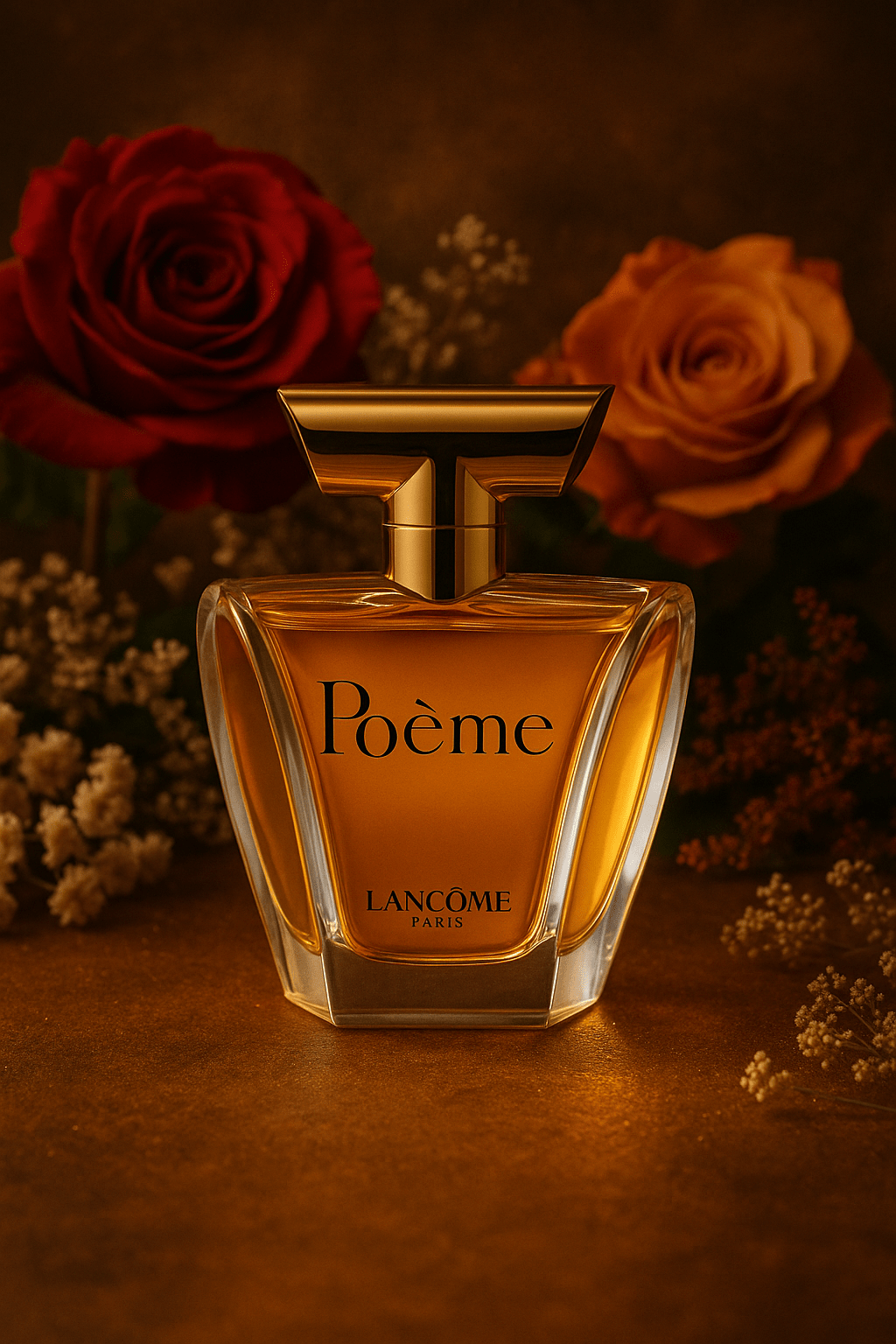 Lancôme Poême Eau De Parfum for Women Floral Oriental Fragrance