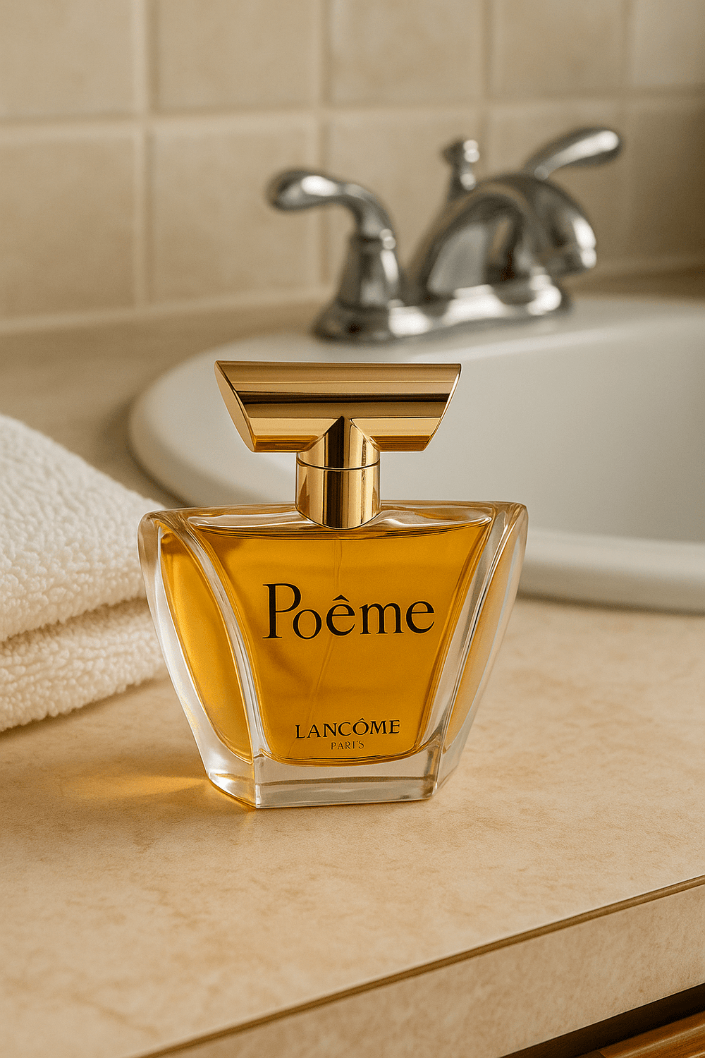Poeme by Lancome - Eau De Parfum for Women - Just Perfume