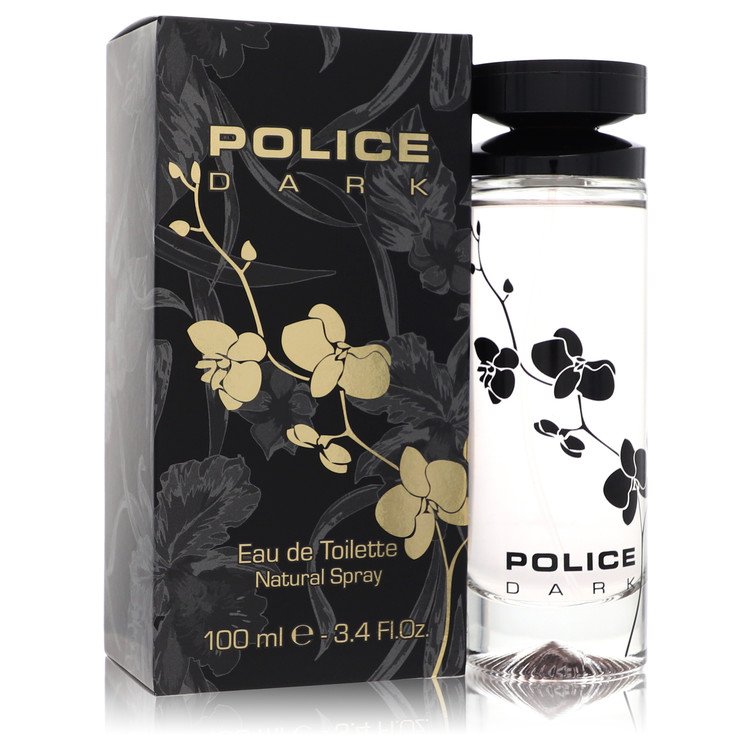 Police Dark Perfume By Police Colognes Eau De Toilette Spray - Just Perfume