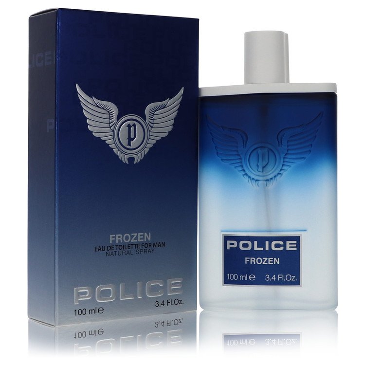 Police Frozen Cologne By Police Colognes Eau De Toilette Spray - Just Perfume