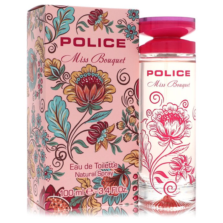 Police Miss Bouquet Perfume By Police Colognes Eau De Toilette Spray - Just Perfume