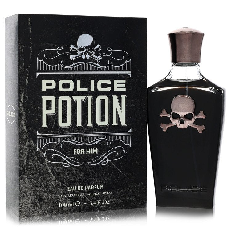 Police Potion Cologne By Police Colognes Eau De Parfum Spray - Just Perfume