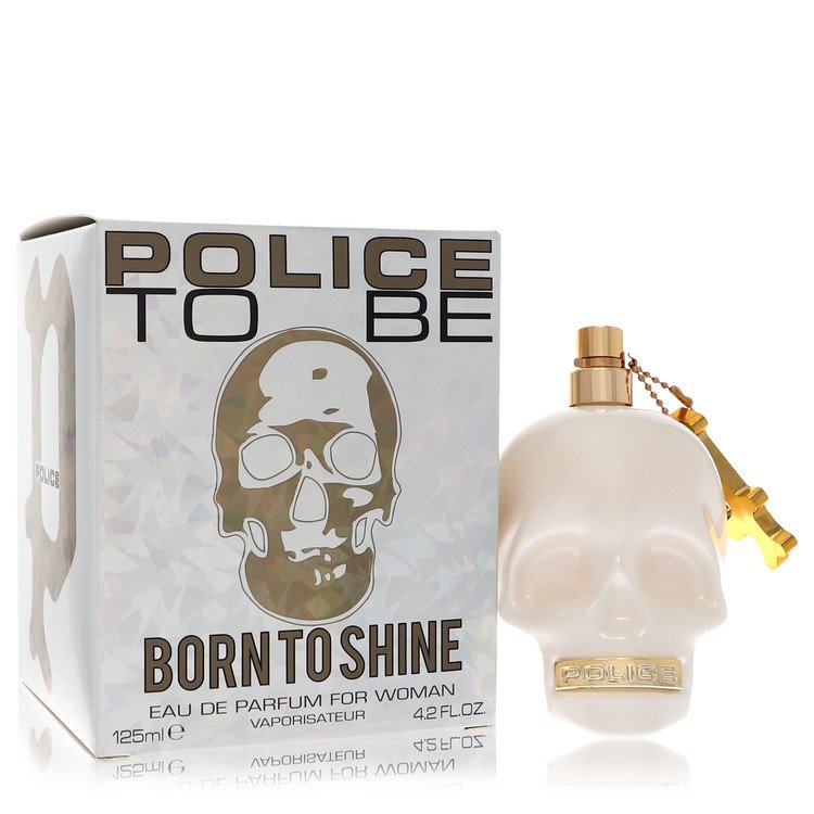 Police To Be Born To Shine Perfume By Police Colognes Eau De Parfum Spray - Just Perfume