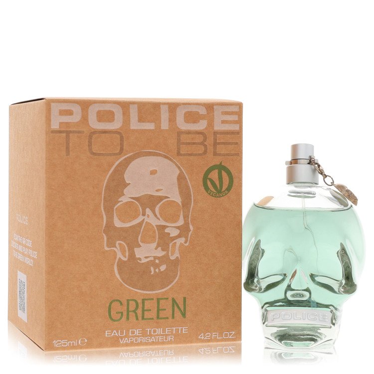 Police To Be Green Perfume By Police Colognes Eau De Toilette Spray - Just Perfume