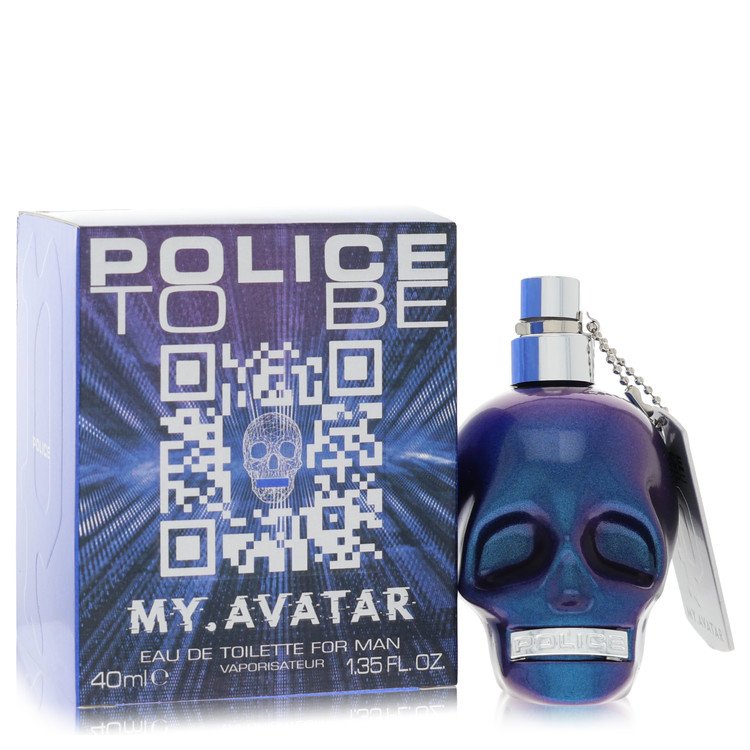 Police To Be My Avatar Cologne By Police Colognes Eau De Toilette Spray - Just Perfume