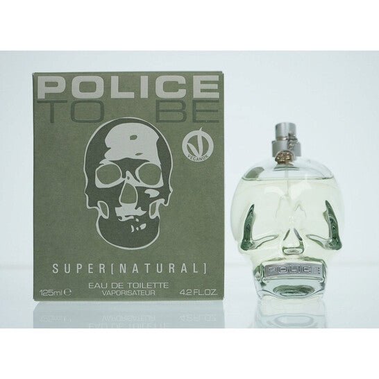 Police To Be Super Natural Cologne By Police Colognes Eau De Toilette Spray - Just Perfume